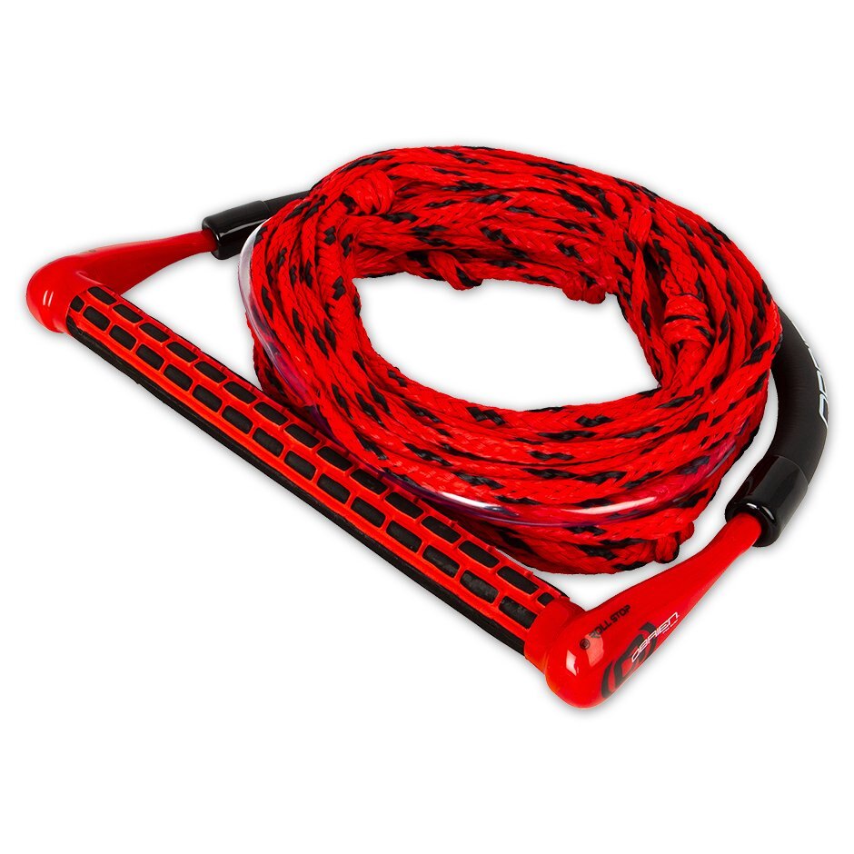 O’BRIEN 4 Section Poly E Wakeboard Rope & Handle Combo