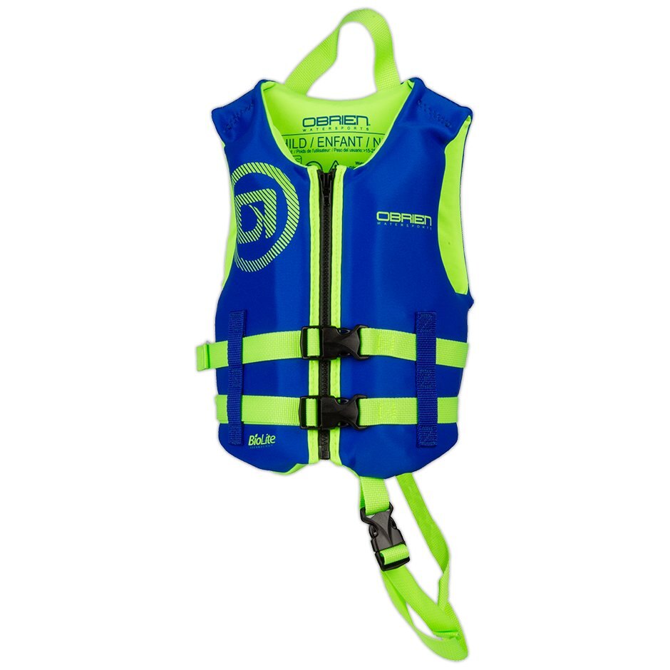 O’BRIEN Traditional Child Life Jacket Blue