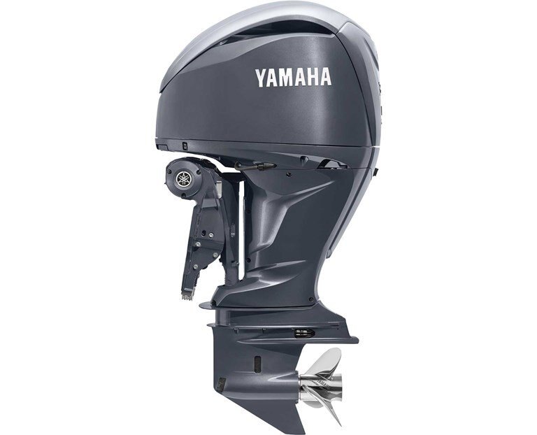 Yamaha F300 Grey