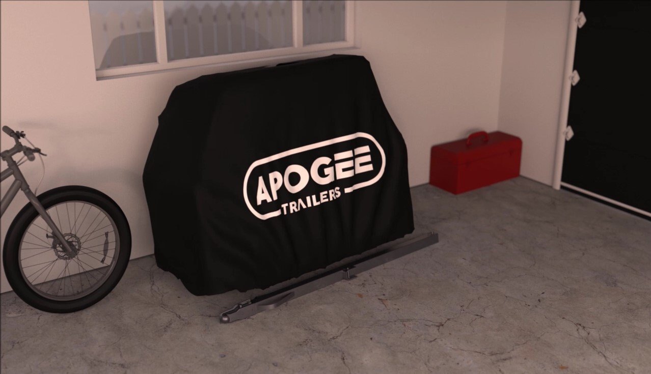 Apogee Trailer Storage Cover