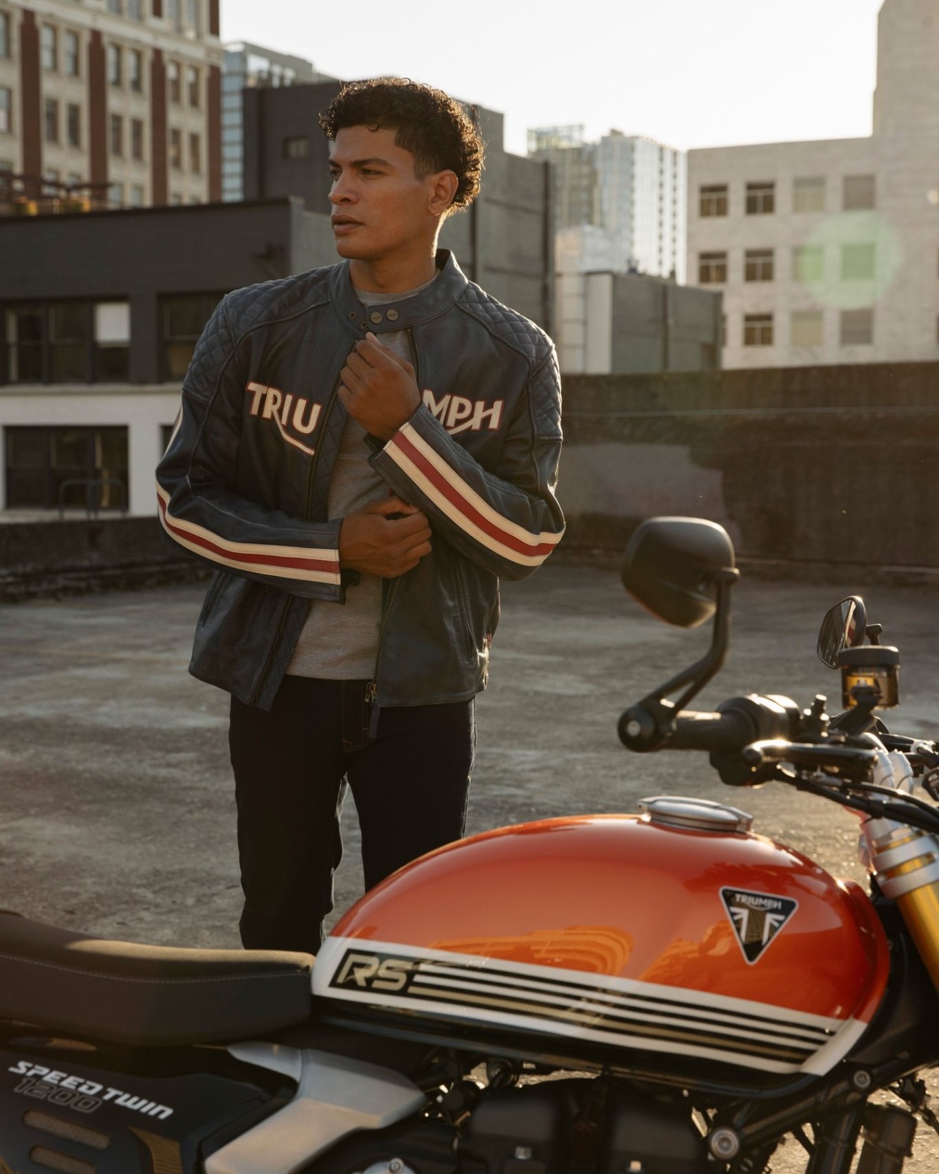 Get Up To $1,000 In FREE Triumph Gear