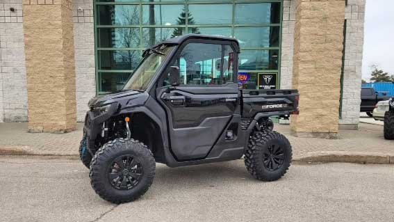 What Is the Difference Between UTV, ATV, and Side by Side?