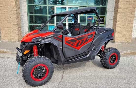 What Is the Difference Between UTV, ATV, and Side by Side?