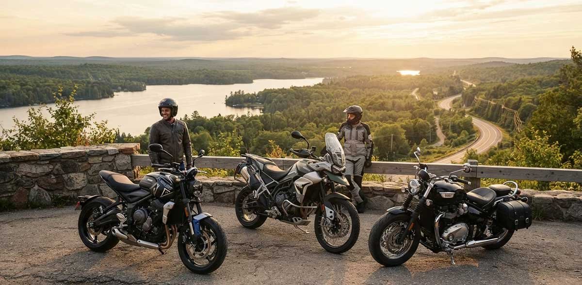 How Do I Choose Between a Street Bike, Adventure Bike, and Cruiser?