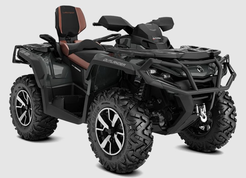 2023 Can Am OUTLANDER MAX LIMITED