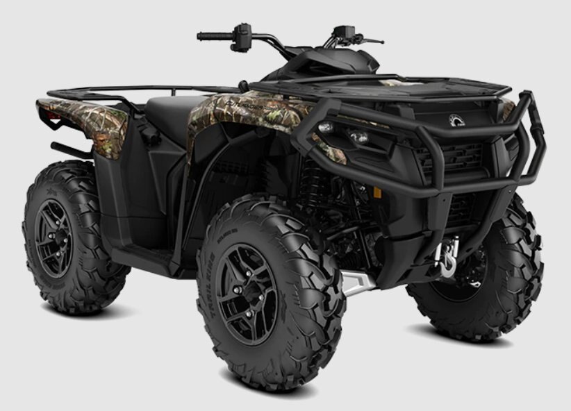 2023 Can Am Outlander Pro HUNTING EDITION HD7