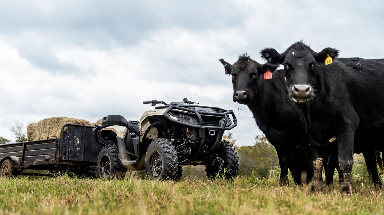 2023 Can Am Outlander Pro HUNTING EDITION HD5