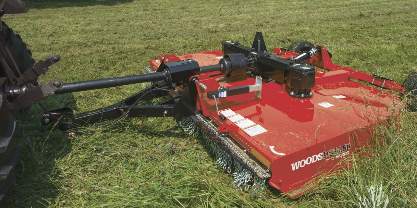 Woods Multi Spindle Rotary Cutters