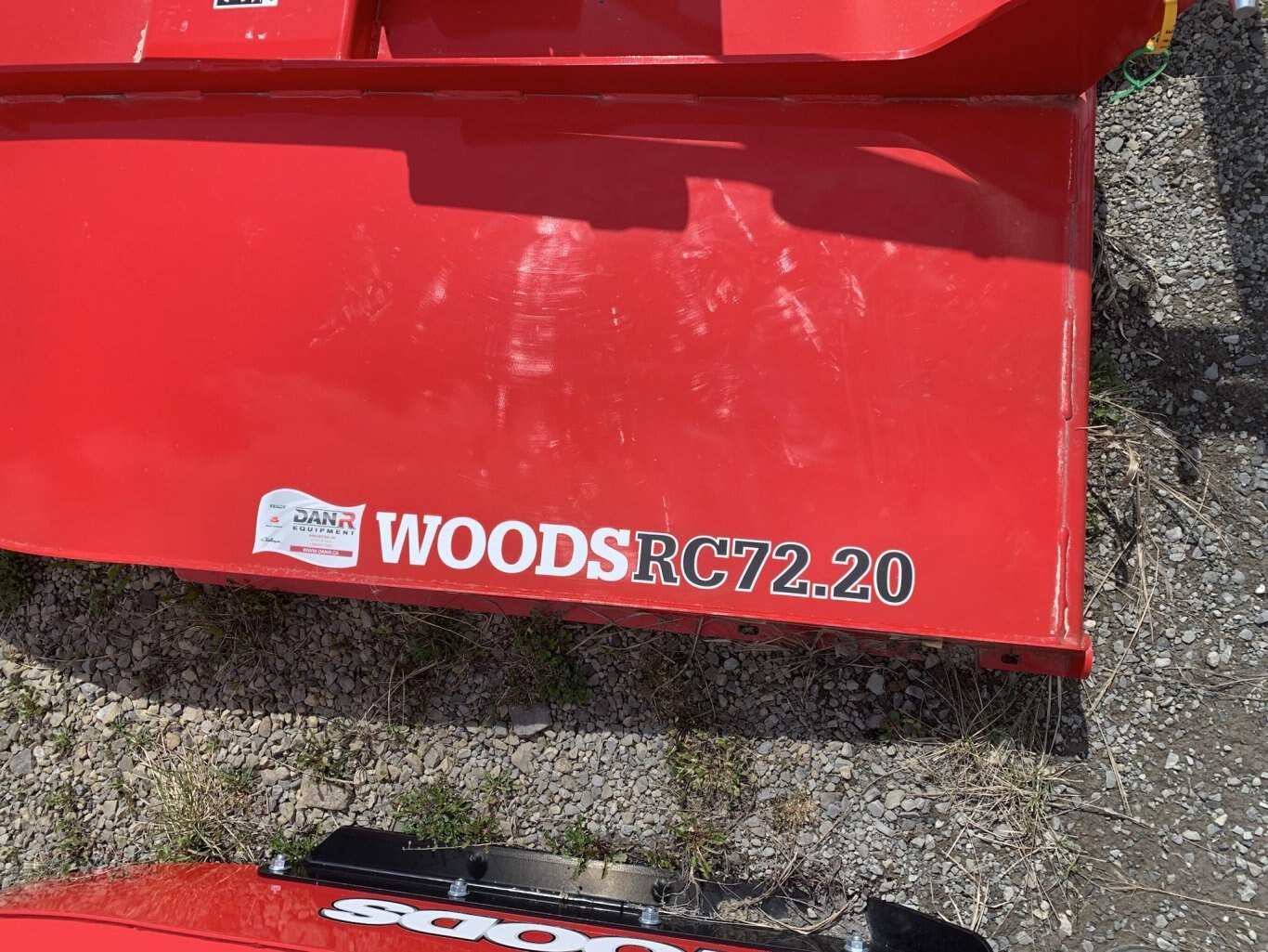Woods RC72.20 Standard Rotary Cutters