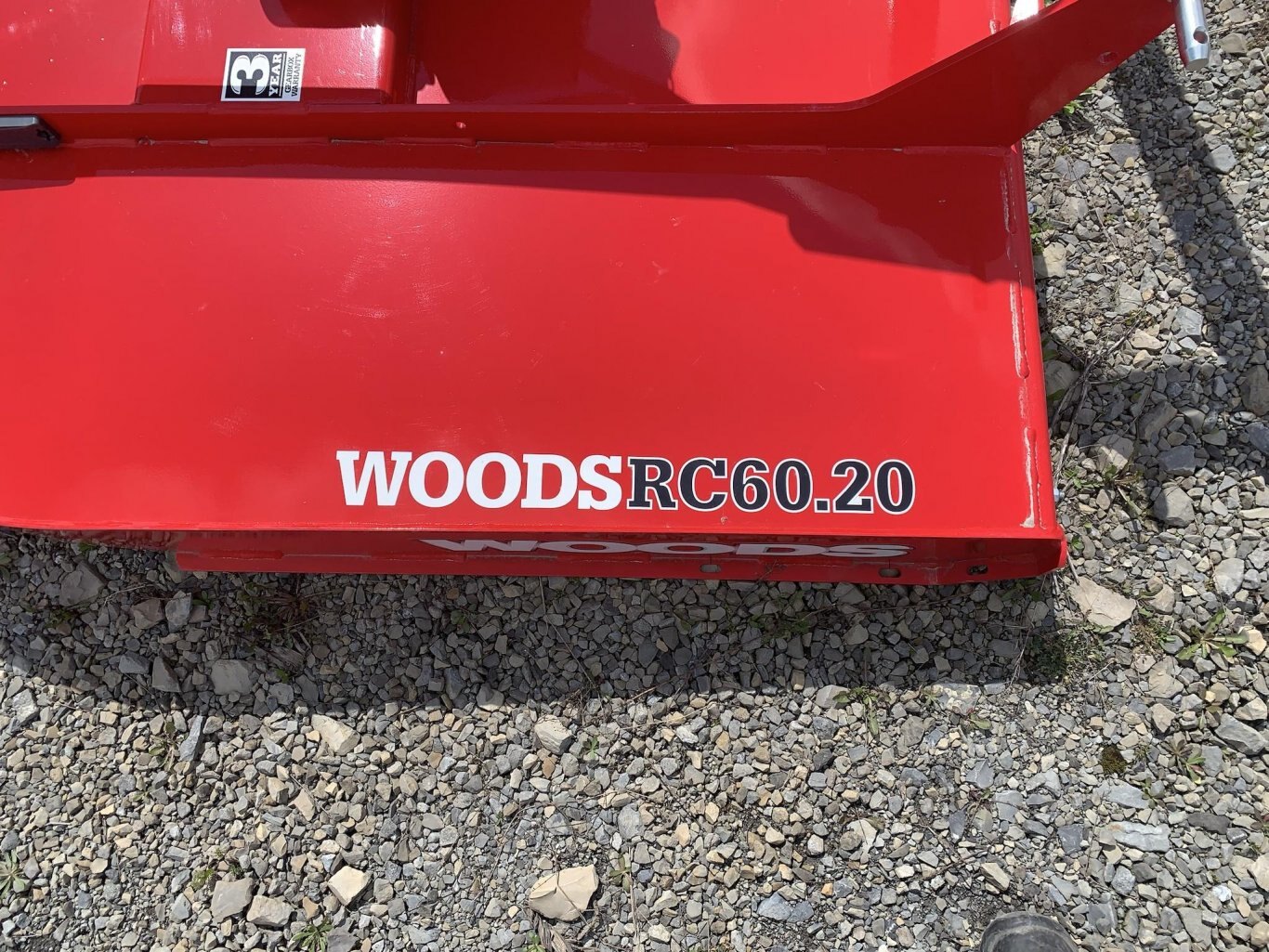 Woods RC60.20 Standard Rotary Cutters