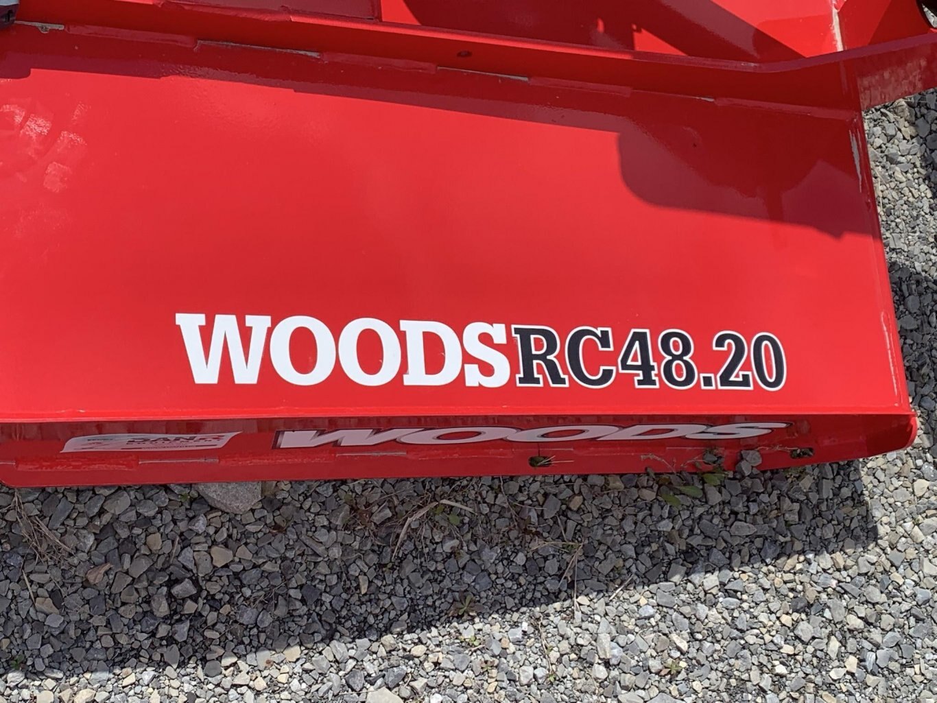 Woods RC48.20 Standard Rotary Cutters