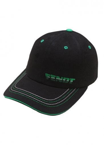 Fendt Contrast Stitch Hat