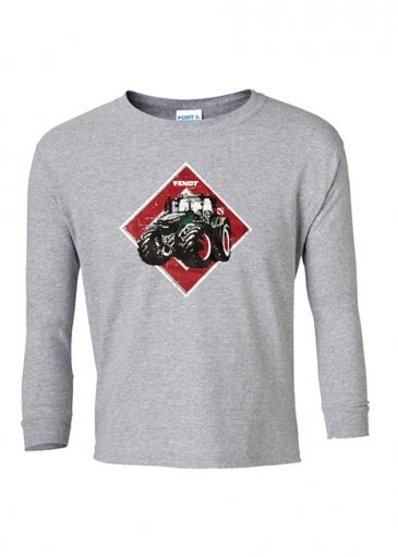 Fendt Youth Tractor Long Sleeve