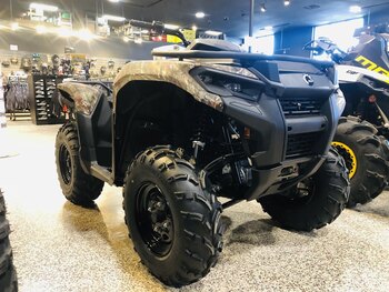 2023 Can Am Outlander 500 DPS