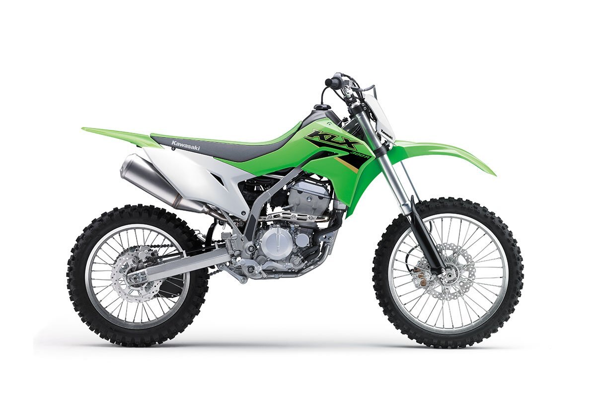 2022 Kawasaki KLX300R