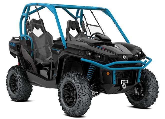 Can-Am Commander XT 1000R