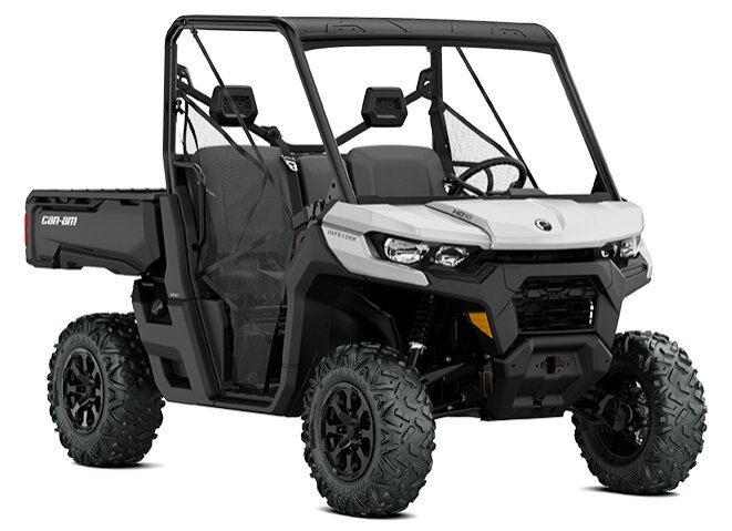 Can-Am Defender DPS HD8