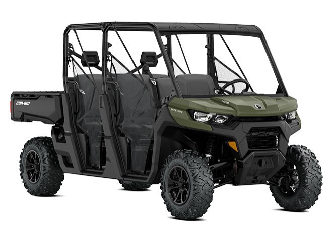 Can-Am Defender MAX