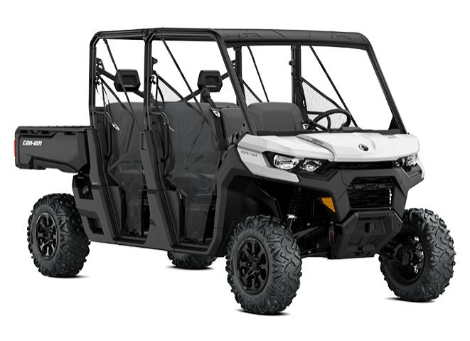 Can-Am Defender MAX DPS HD10