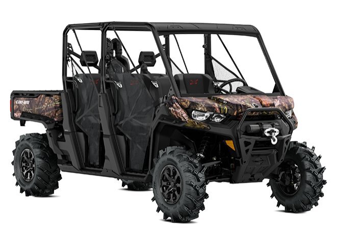 Can-Am Defender MAX X MR