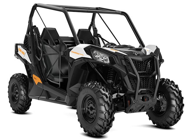 Can-Am Maverick Trail 800
