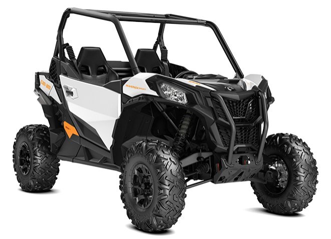 Can-Am Maverick Sport