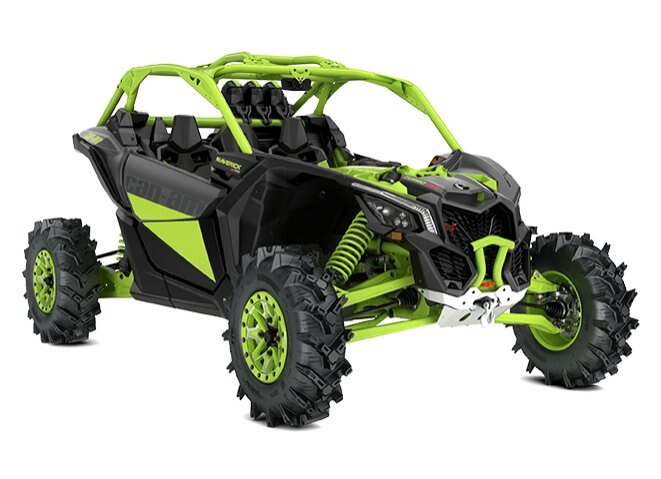 Can-Am Maverick X3 X MR Turbo RR