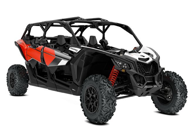 Can-Am Maverick X3 MAX DS Turbo R