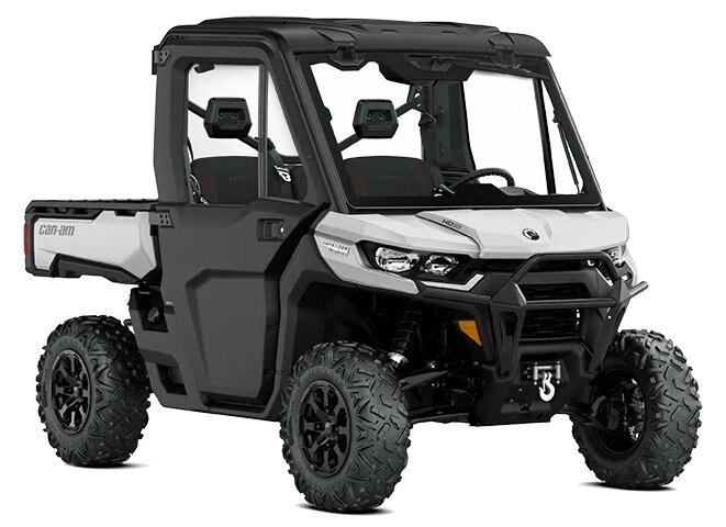 Can-Am Defender Limited