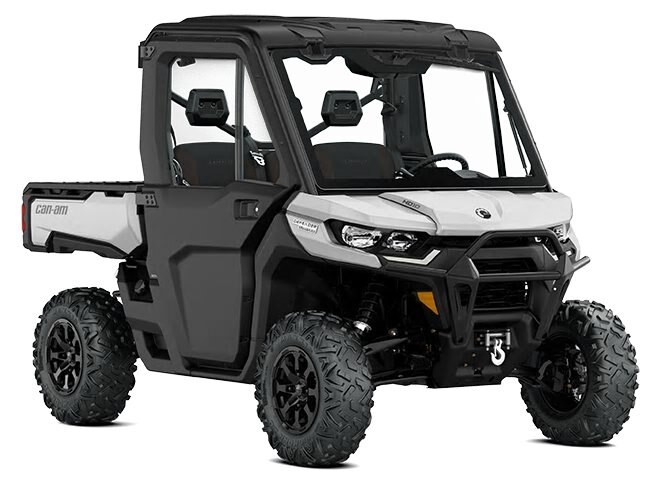 Can-Am Defender Limited