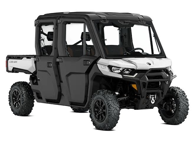 Can-Am Defender MAX Limited