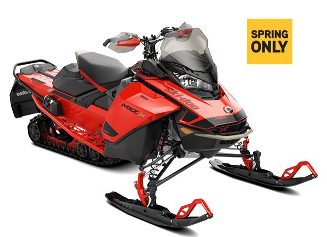 Ski-Doo MXZ X Rotax 600R E-Tec
