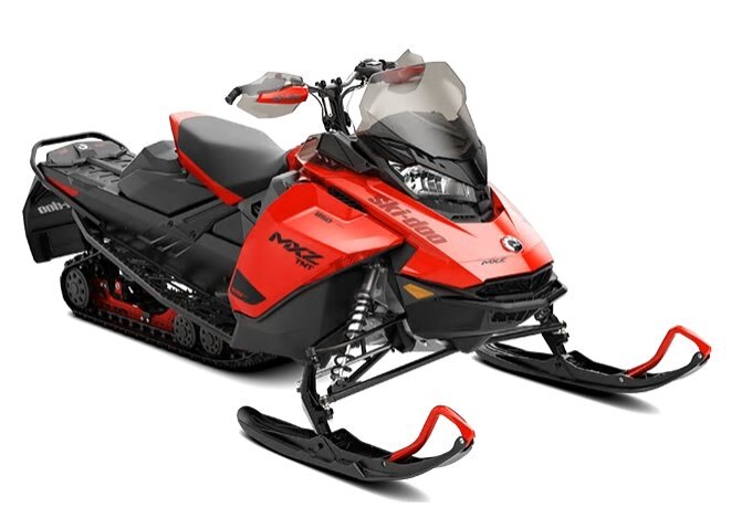 Ski-Doo MXZ TNT Rotax 600R E-Tec