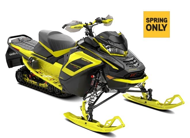 Ski-Doo Renegade X-RS Rotax 850 E-TEC