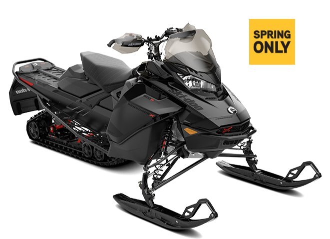 Ski-Doo Renegade X Rotax 600R E-TEC