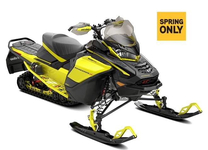 Ski-Doo Renegade X Rotax 900 ACE Turbo
