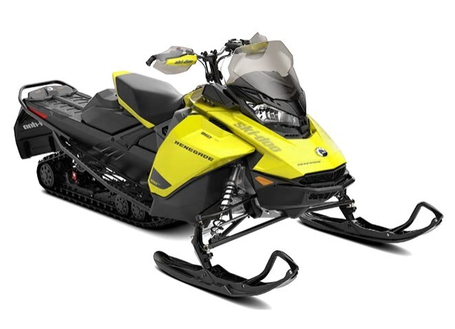 Ski-Doo Renegade Adrenaline Rotax 600R E-TEC