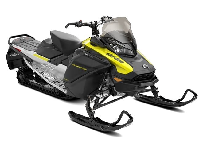 Ski-Doo Renegade Sport Rotax 600 EFI