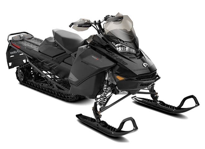 Backcountry Rotax 600R E-TEC