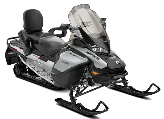 Ski-Doo Grand Touring Sport Rotax 600 Ace