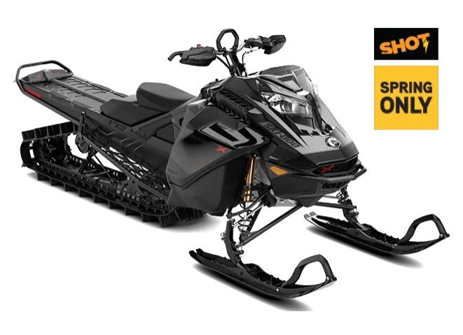Ski-Doo Summit X with Expert package Rotax 850 E-TEC