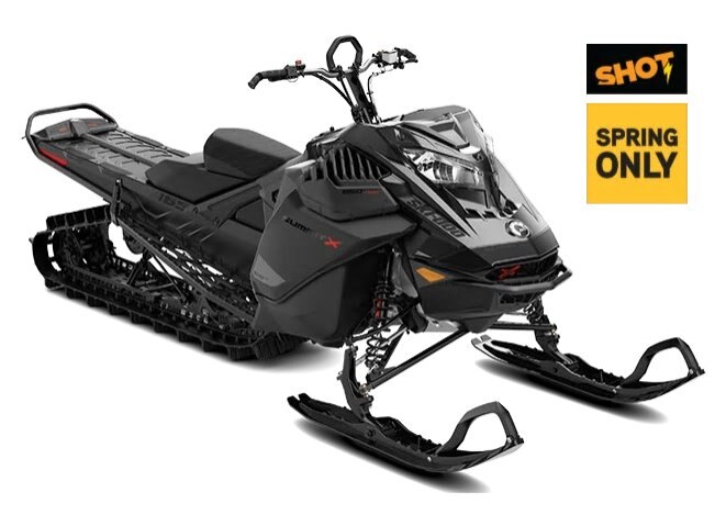 Ski-Doo Summit X Rotax 850 E-TEC