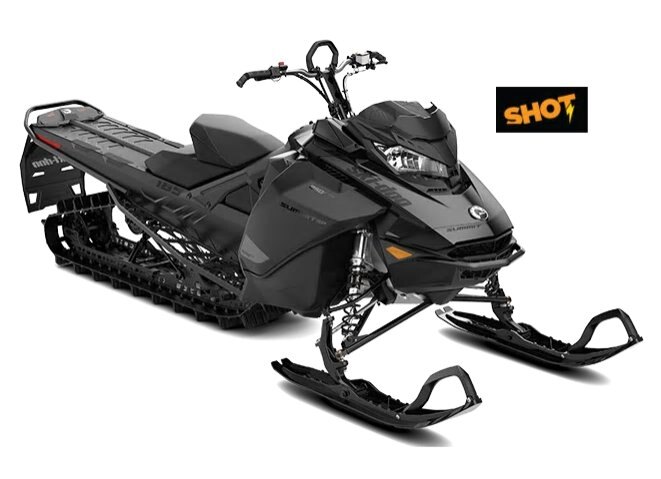 Ski-Doo Summit SP Rotax 600R E-TEC