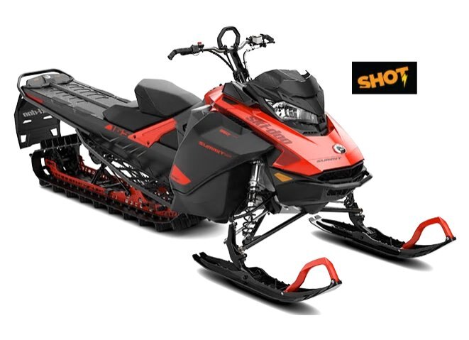 Ski-Doo Summit SP Rotax 850 E-TEC