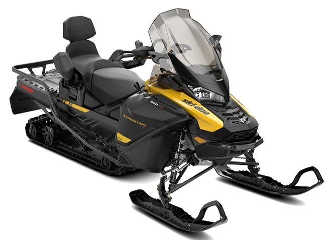 Ski-Doo Expedition LE Rotax 600R E-TEC