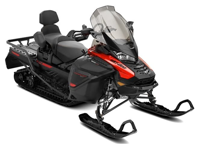 Ski-Doo Expedition SWT Rotax 600R E-TEC