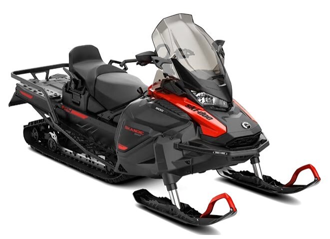 Ski-Doo Skandic SWT Rotax 600R E-TEC