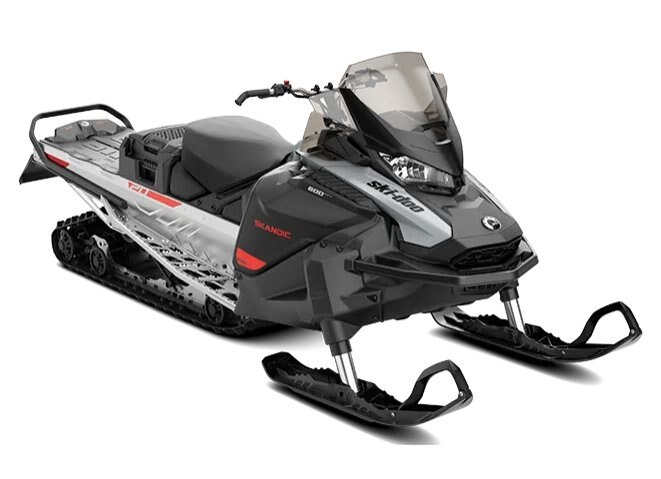 Ski-Doo Skandic Sport
