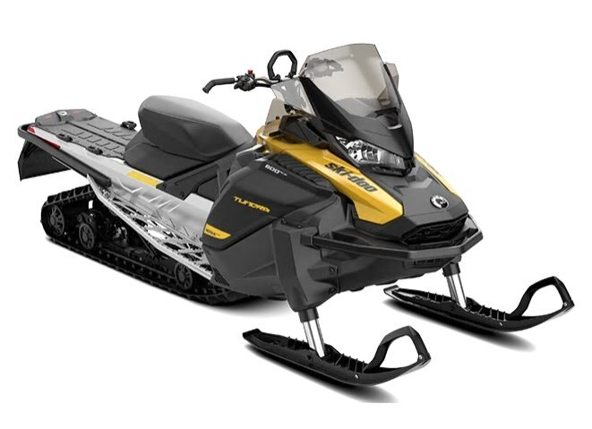 Ski-Doo Tundra LT Rotax 600 EFI