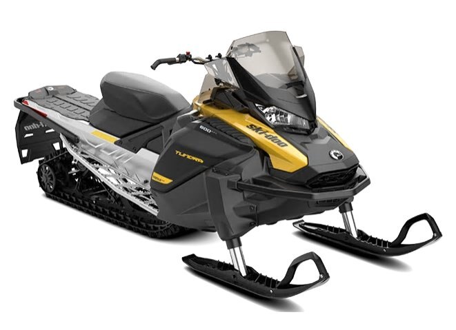 Ski-Doo Tundra Sport Rotax 600 EFI